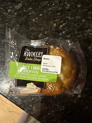 Key Lime Muffin