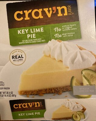 Key Lime Pie