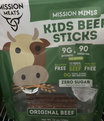 Kids Beef Sticks