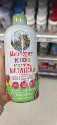 Kids Morning Multivitamin