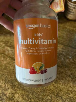 Kids' Multivitamin