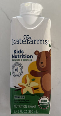 Kids Nutrition