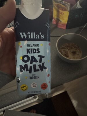 Kids oat Milk