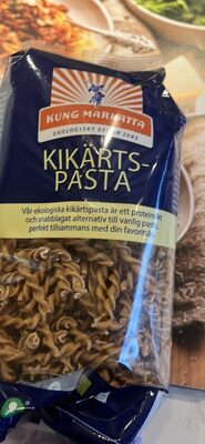 Kikärtspasta