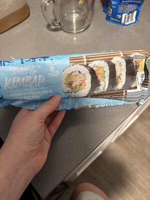 Kimbap Tuna Mayo