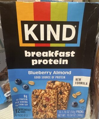 KIND Breakfast Protein