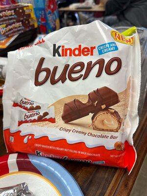 Kinder Bueno