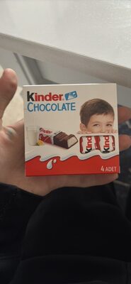Kinder CHOCOLATE
