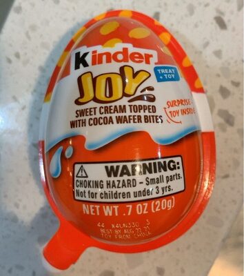 Kinder joy
