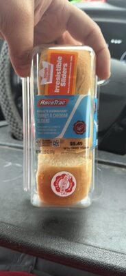 King's Hawaiian Turkey & Cheddar Sliders