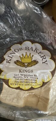 Kings Bakery Bread