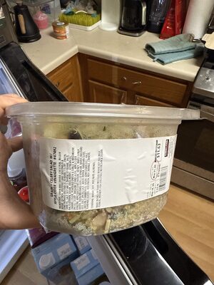 Kirkland Signature Celery + Grain Salad With Apple Cider Vinaigrette