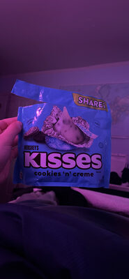 Kisses Cookies 'n' Creme