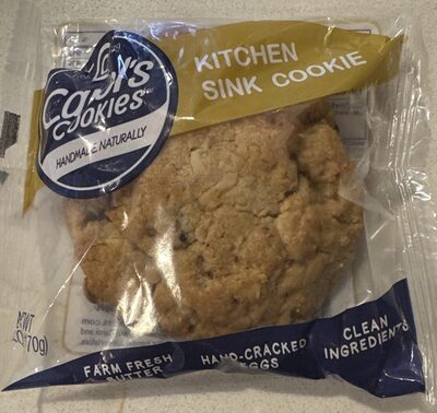 Kitchen Sink Cookie