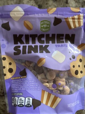 Kitchen Sink Trail Mix