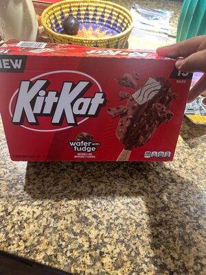 KitKat Ice Cream Bar