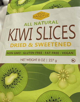 Kiwi Slices
