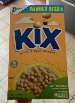 Kix Cereal