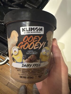 KLIMON Ice Cream