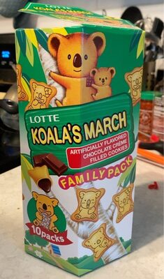 Koala's March Family Pack