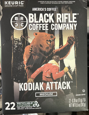Kodiak Attack