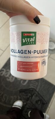 Kollagen-Pulver