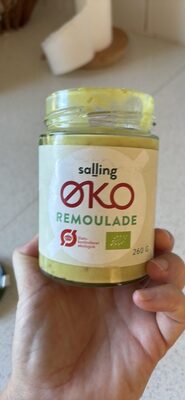 Økologisk remoulade