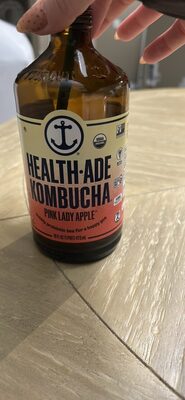 Kombucha Pink Lady Apple