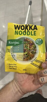 Konjac Noodle