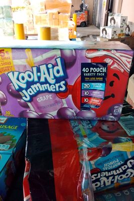 Kool-Aid jamers