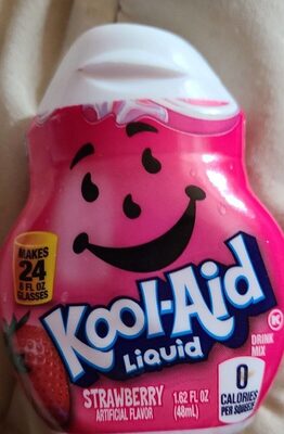 Kool-Aid Liquid Strawberry