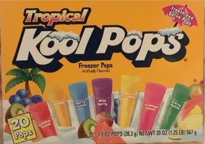 kool pops