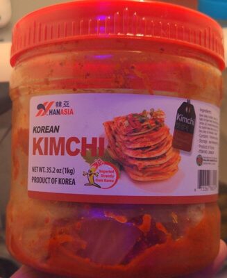 Korean Kimchi