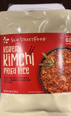 Korean Kimchi Fried Rice