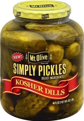 Kosher Dills