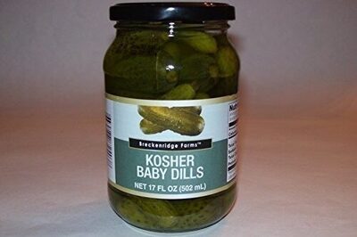 Kosher Dills