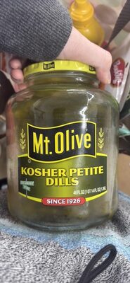 KOSHER PETITE DILLS