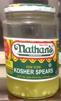 Kosher Spears