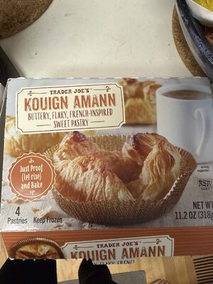 Kouign Amann