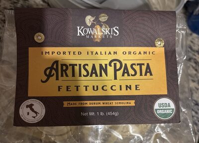 Kowalski’s Fettuccine Pasta Noodles