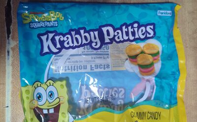 Krabby Patties