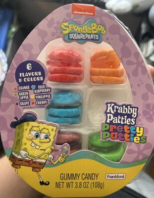 Krabby Patties