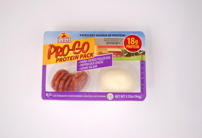 Kramer farms hard cooked peeled eggs