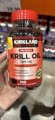 Krill Oil