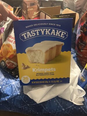 Krimpets