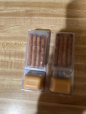 Kroger Cheese Dip βNβ Pretzel Sticks