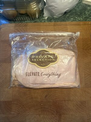 Kroger OTB Honey Roasted Turkey