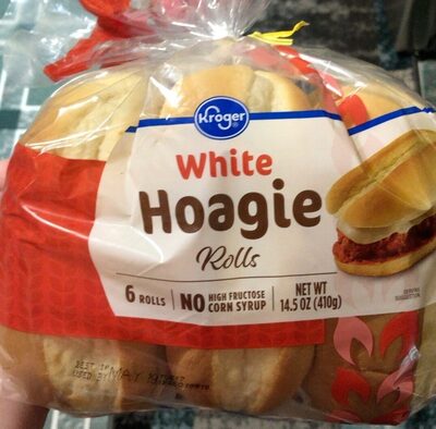Kroger white hoagie rolls