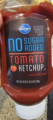 kroger zero sugar