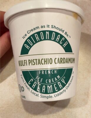 Kulfi pistachio cardamom